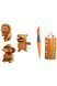 Картонный конструктор "Cartonic 3D Puzzle SAFARI TRIO" Cartonic CARTTRIOSAF ЦБ-00287129 фото 13