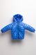 Куртка коротка на хлопчика 68 колір блакитний ЦБ-00157357 SKT000533434 фото 1