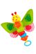 Погремушка Бабочка цвет разноцветный ЦБ-00237053 SKT000953414 фото 2