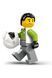 Конструктор Lego Реактивний літак проти автомобіля 60489 ЦБ-00290998 фото 6