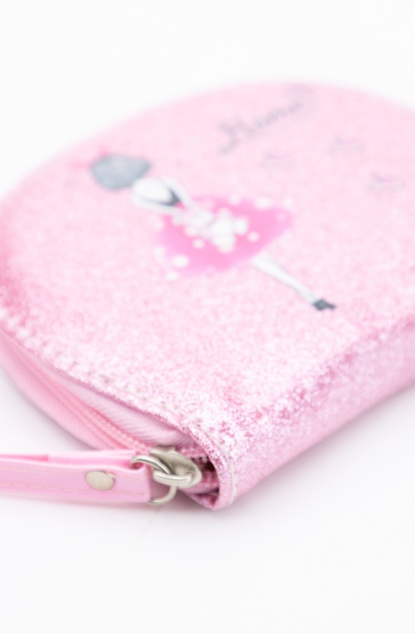 Гаманець для дівчинки колір рожевий ЦБ-00232562 SKT000938890 фото