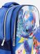 Школьный портфель с 3D принтом цвет синий ЦБ-00226396 SKT000924208 фото 2