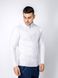 Чоловічий светр 48 колір білий ЦБ-00236423 SKT000952224 фото 2