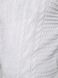Чоловічий светр 48 колір білий ЦБ-00236423 SKT000952224 фото 3