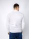 Чоловічий светр 48 колір білий ЦБ-00236423 SKT000952224 фото 4
