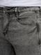 Чоловічі джинси мом 56 колір сірий ЦБ-00217687 SKT000903062 фото 2