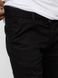 Мужские шорты чинос 56 цвет черный ЦБ-00219150 SKT000906487 фото 2