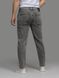 Мужские джинсы мом 56 цвет серый ЦБ-00217687 SKT000903062 фото 3