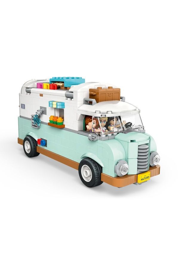 Конструктор LEGO Friends &ndash; Приключения на фургоне дружбы, 778 деталей 42663 ЦБ-00283686 фото