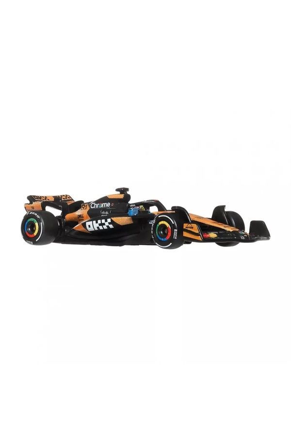 Колекційна модель McLaren Oscar Piastri #81 від культового бренду Hot Wheels Hot Wheels JKD81 ЦБ-00292640 фото