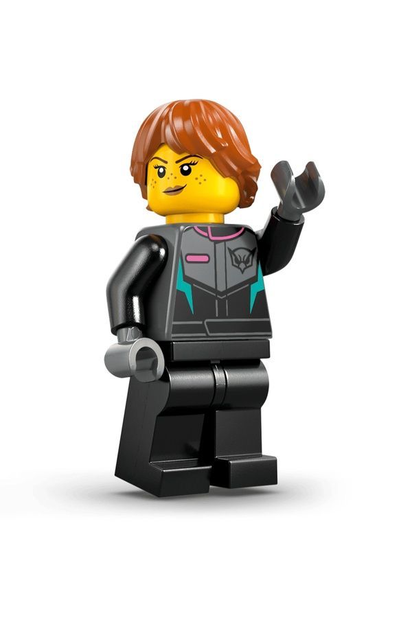 Конструктор Lego Реактивний літак проти автомобіля 60489 ЦБ-00290998 фото