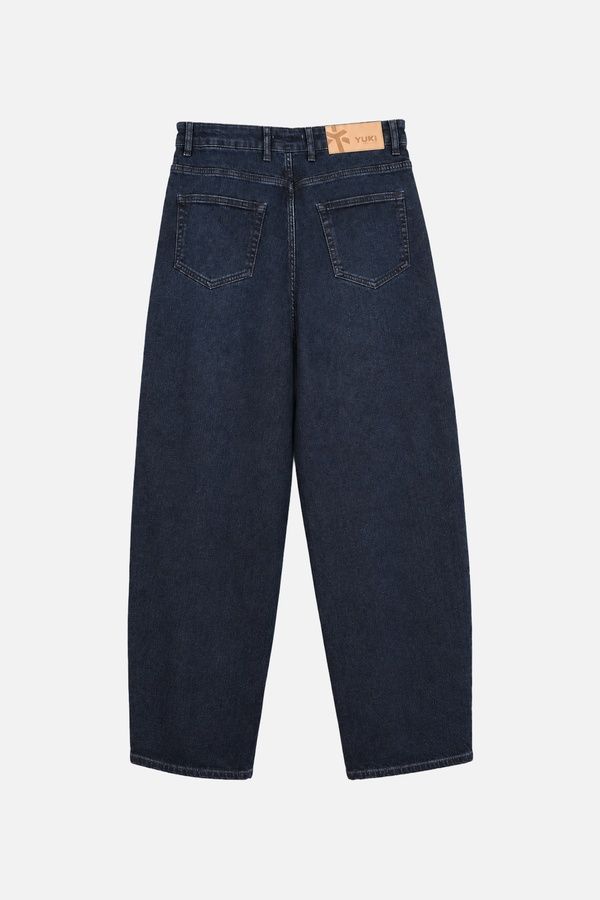 Джинсы baggy мужские цвет синий W36 ЦБ-00300453 фото