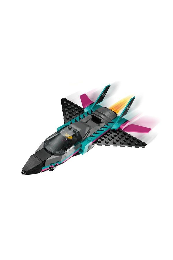 Конструктор Lego Реактивний літак проти автомобіля 60489 ЦБ-00290998 фото