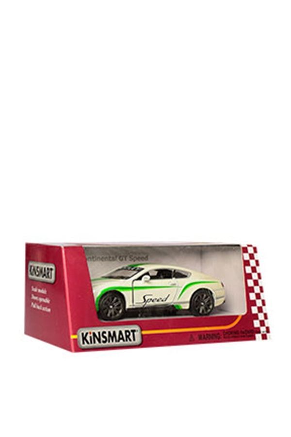 Машинка з інерційним механзмом Kinsmart KT5369WF ЦБ-00136645 фото