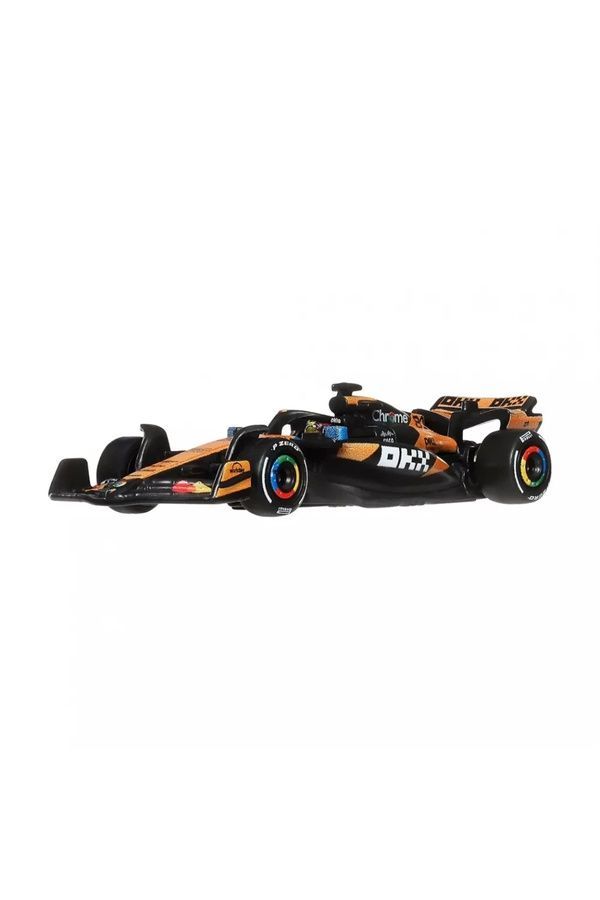 Колекційна модель McLaren Oscar Piastri #81 від культового бренду Hot Wheels Hot Wheels JKD81 ЦБ-00292640 фото