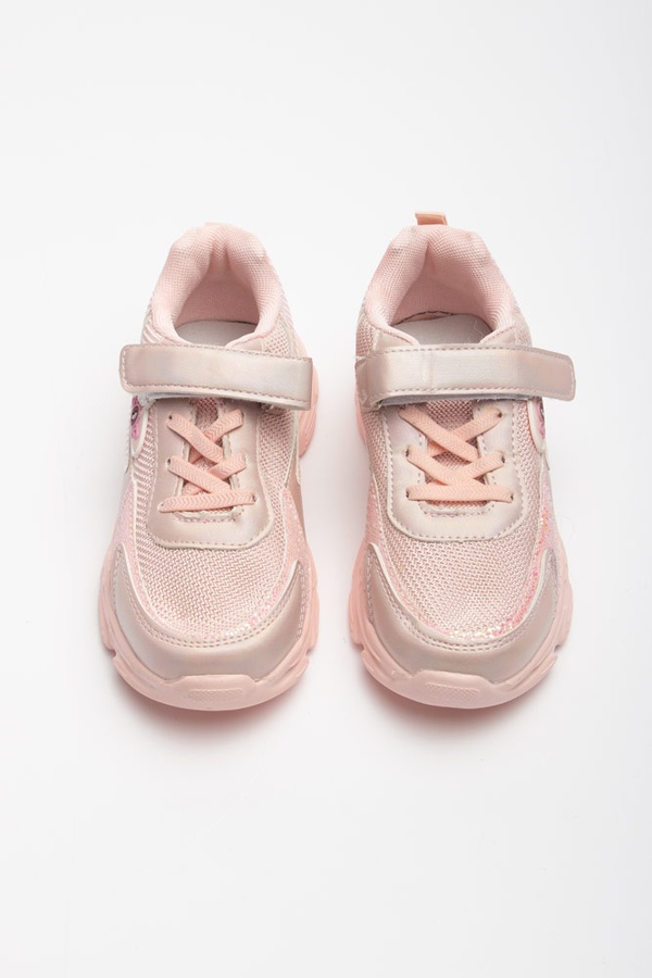 Кросівки на дівчинку колір рожевий ЦБ-00155777 SKT000529515 фото