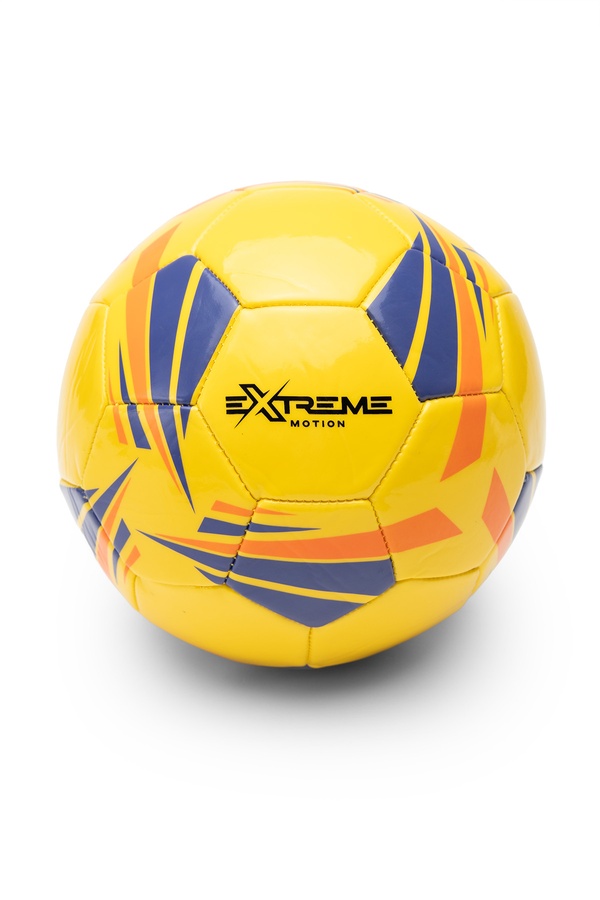М'яч футбольний колір різнокольоровий ЦБ-00247591 SKT000987484 фото