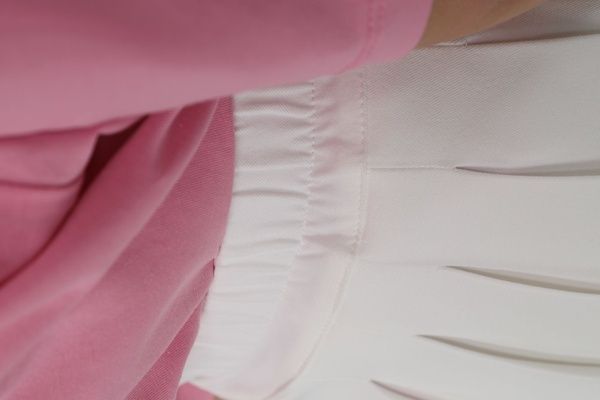 Спідниця для дівчинки колір молочний 152 ЦБ-00291883 фото