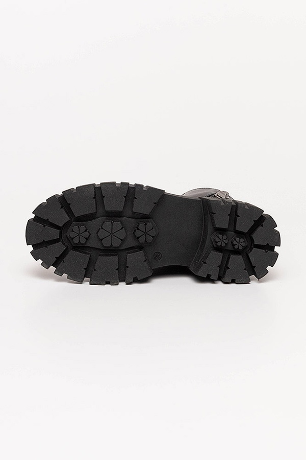 Жіночі черевики 36 колір чорний ЦБ-00192388 SKT000848907 фото
