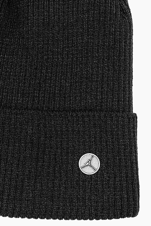 Комплект шапка-шарф на хлопчика 50-52 колір чорний ЦБ-00206058 SKT000879676 фото