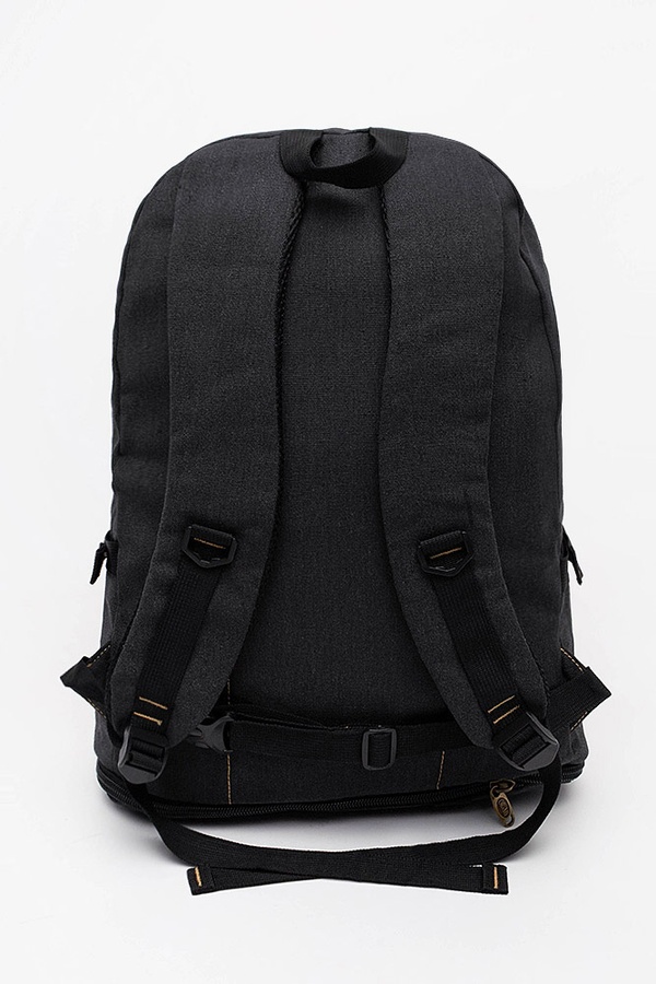 Чоловічий тактичний рюкзак колір чорний ЦБ-00206108 SKT000879722 фото