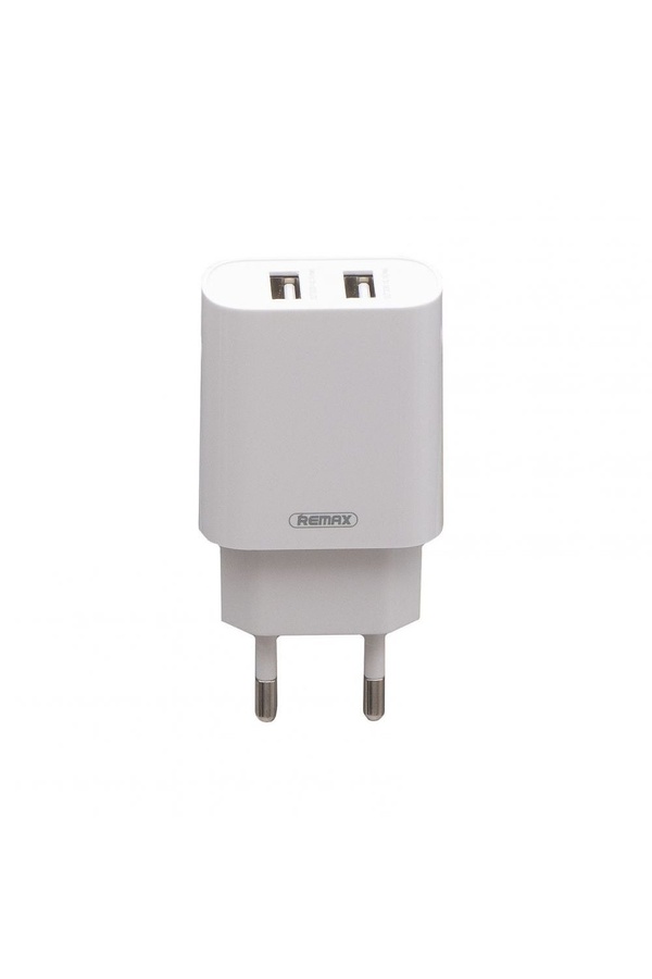 Зарядний пристрій Remax RP-U35 2 USB Micro колір білий ЦБ-00213194 SKT000893327 фото