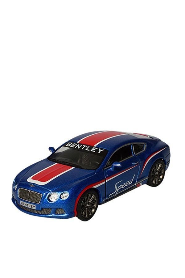 Машинка з інерційним механзмом Kinsmart KT5369WF ЦБ-00136645 фото