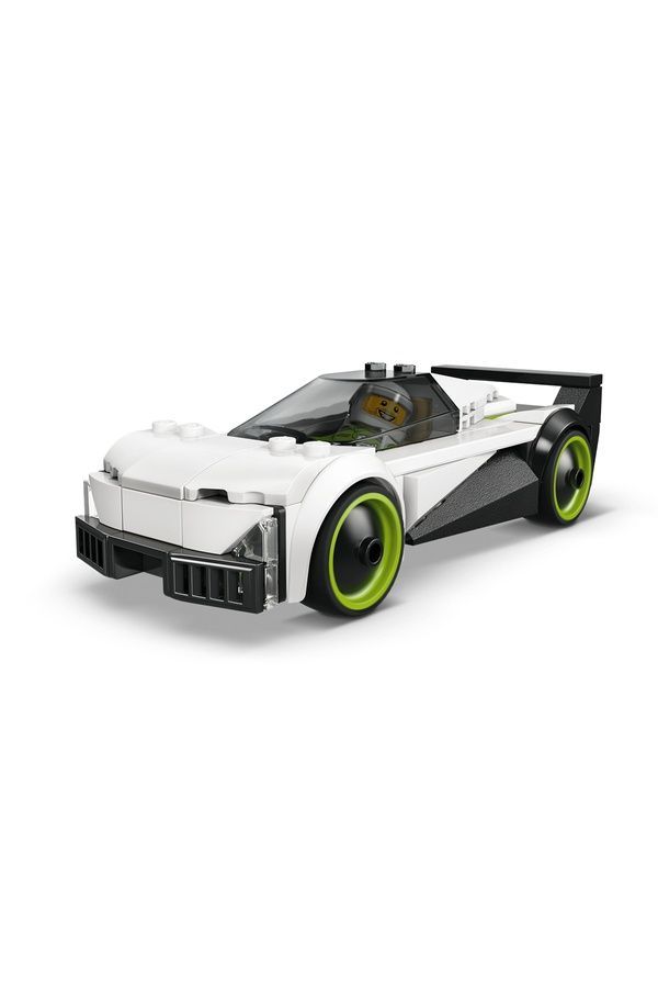 Конструктор Lego Реактивний літак проти автомобіля 60489 ЦБ-00290998 фото