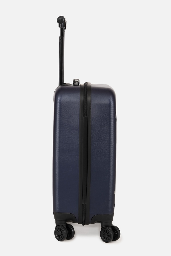 Чоловіча валіза S колір темно-синій ЦБ-00231919 SKT000992435 фото