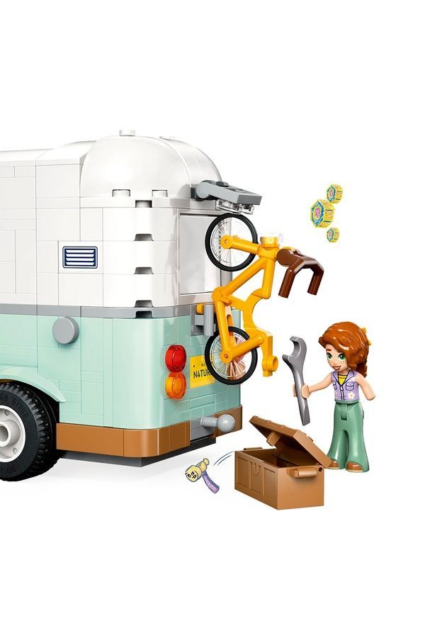 Конструктор LEGO Friends &ndash; Приключения на фургоне дружбы, 778 деталей 42663 ЦБ-00283686 фото