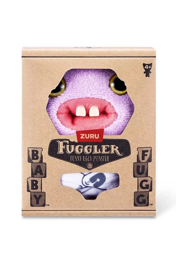 Мягкая игрушка Fuggler "Малыш Трескабосс" TY 15703H ЦБ-00289205 фото