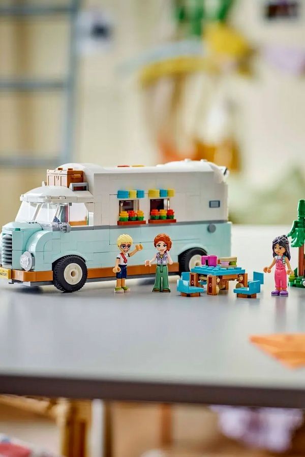 Конструктор LEGO Friends &ndash; Приключения на фургоне дружбы, 778 деталей 42663 ЦБ-00283686 фото