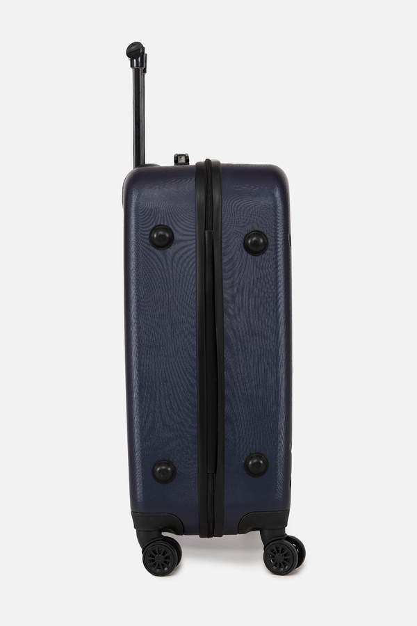 Чоловіча валіза S колір темно-синій ЦБ-00231919 SKT000992435 фото