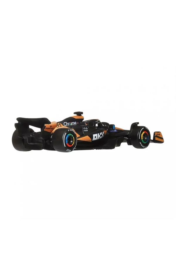 Колекційна модель McLaren Oscar Piastri #81 від культового бренду Hot Wheels Hot Wheels JKD81 ЦБ-00292640 фото