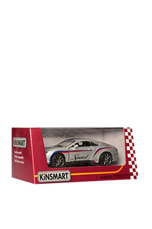 Машинка з інерційним механзмом Kinsmart KT5369WF ЦБ-00136645 фото