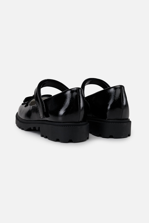Туфлі для дівчинки 31.5 колір чорний ЦБ-00221567 SKT000912747 фото
