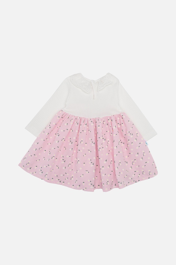 Сукня для дівчинки 92 колір рожевий ЦБ-00243078 SKT000966909 фото