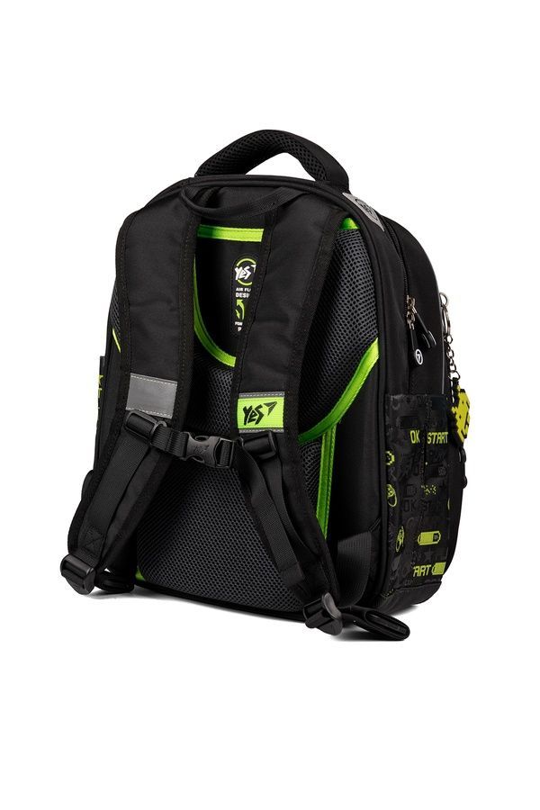 Напівкаркасний рюкзак Yes Gamer YES 559589 ЦБ-00254099 фото