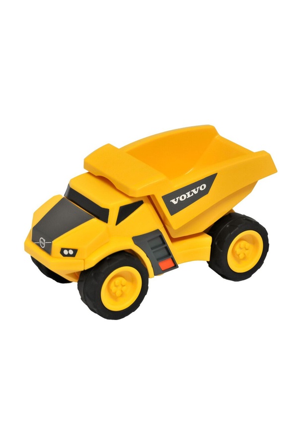 Іграшка "Самоскид Volvo" колір жовтий ЦБ-00001543 SKT000286679 фото
