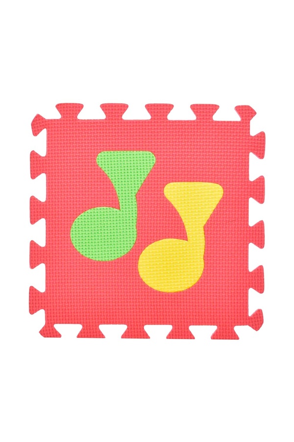Килимок-мозаїка "Дитячий" колір різнокольоровий ЦБ-00212790 SKT000892478 фото