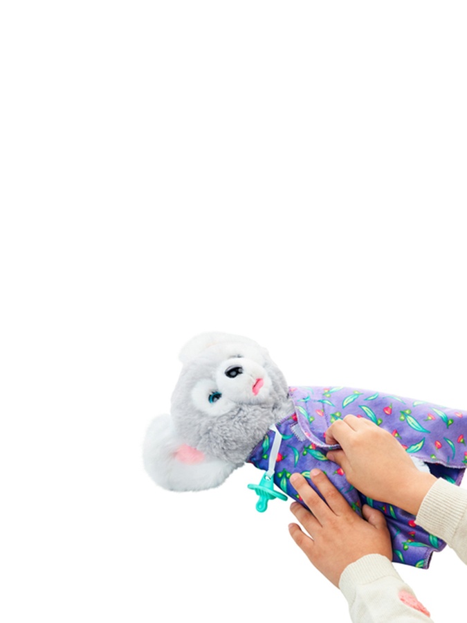 Интерактивная игрушка Коала – объятия цвет разноцветный ЦБ-00230320 SKT000934373 фото