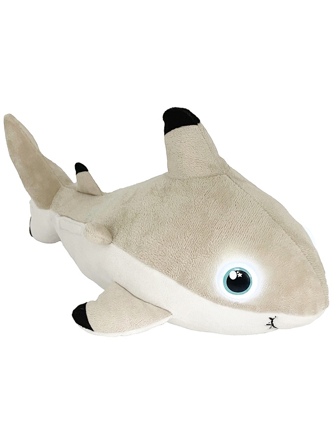 М'яка іграшка Night Buddies Акула колір різнокольоровий ЦБ-00232138 SKT000937936 фото