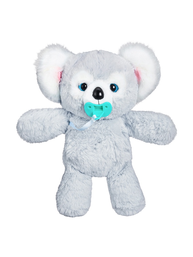 Інтерактивна іграшка Коала - обіймашка колір різнокольоровий ЦБ-00230320 SKT000934373 фото