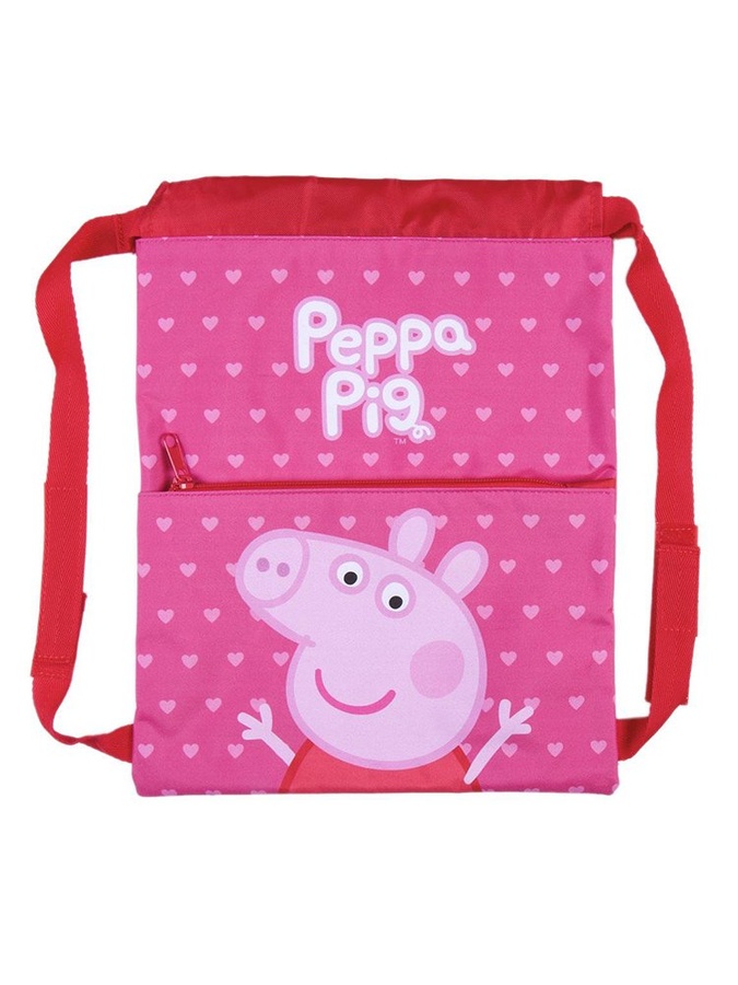 Сумка PEPPA PIG цвет розовый ЦБ-00233404 SKT000941425 фото