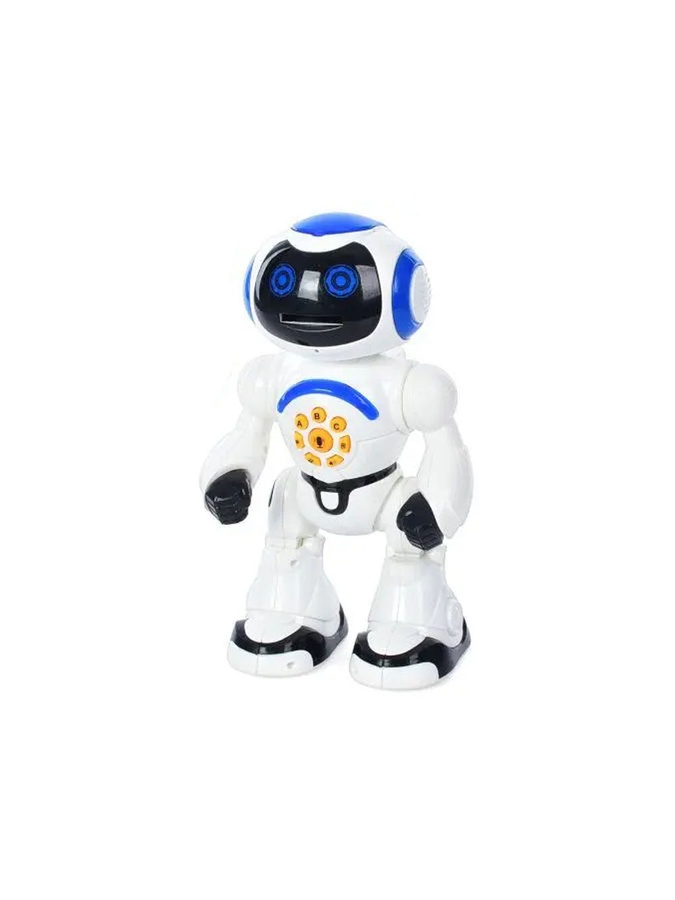 Игрушка "Интерактивный робот" цвет разноцветный ЦБ-00221075 SKT000911433 фото