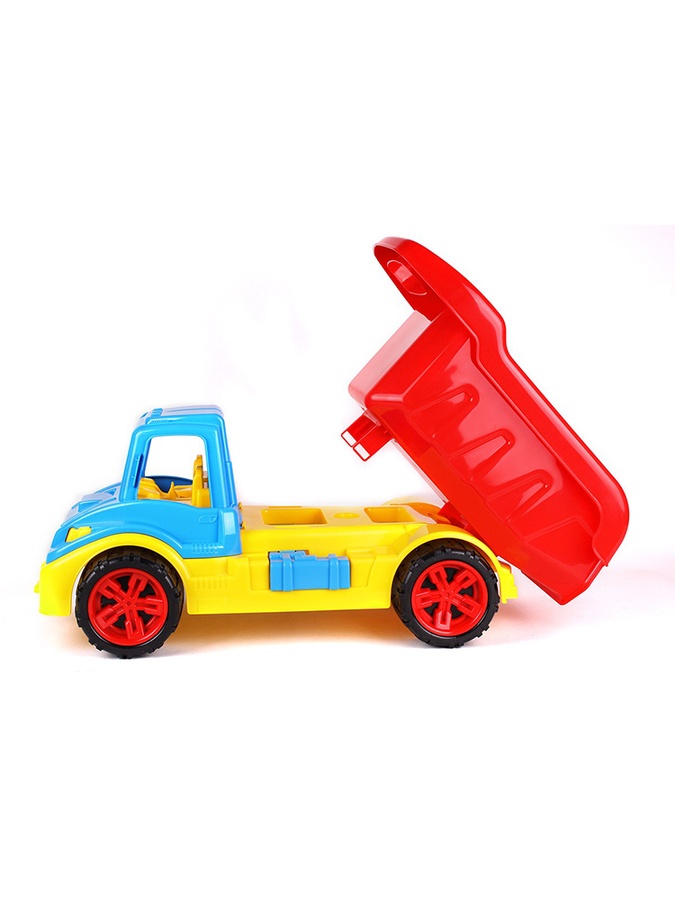 Іграшка самоскид "Атлант ТехноК" колір різнокольоровий ЦБ-00128516 SKT000467252 фото