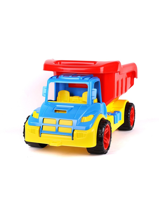Іграшка самоскид "Атлант ТехноК" колір різнокольоровий ЦБ-00128516 SKT000467252 фото
