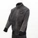 Куртка джинсовая оверсайз мужская цвет темно-серый ЦБ-00150326 SKT000513492 фото 2