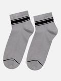 Мужские носки 40-42 цвет светло-серый ЦБ-00214563 SKT000896615 фото