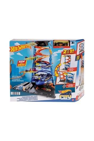 Игровой набор "Супербашня для гонки" Hot Wheels HKX43 ЦБ-00215195 фото